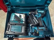 Makita 牧田 18V 無繩電鑽連充電器
