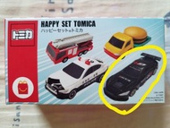 日本麥當勞Tomica GR GT3