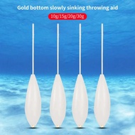 High Quality Fishing Float Bombard Slow Sinking Universal Portable Stable Fishing Floats Bobbers