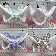 KTVEIH Pet Hammock Ferret Rat Warm Plush Pet Sleeping Bag