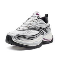 Xtep Phụ Nữ Của Basque 2nd Thế Hệ Giày Thường Phụ Nữ Của Retro Thiên Niên Kỷ Giày Chiều Cao Tăng Già