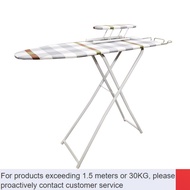 DD💝Iron Table Ironing Board Ironing Board Folding Large Ironing Board Iron Rack Electric Iron Board Ironing Household Nu
