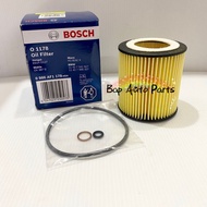 BMW E90 E60 325I,N51,N52 OIL FILTER BOSCH 0986AF1178