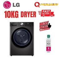 LG 10kg Dual Inverter Heat Pump Dryer with LG ThinQ (RH10VHP2B)