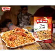 Instant Food Rempah Nasi Pakistan Biryani Untuk Masak Biryani Rice Ayam Daging Kambing Sayur Rempah 