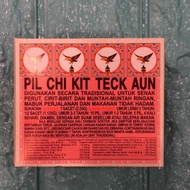 Teck Aun Chi Kit Pills 12's