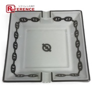 HERMES Chaine d'Ancre 標誌煙灰缸