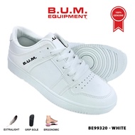 BUM Equipment Womens Shoes BE99319 / BE99320 (Brown / White)