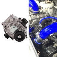 Turbocharger Compressor Blower  AMR500 High Power Supercharger Compressor Blower for 2.0 and Below D