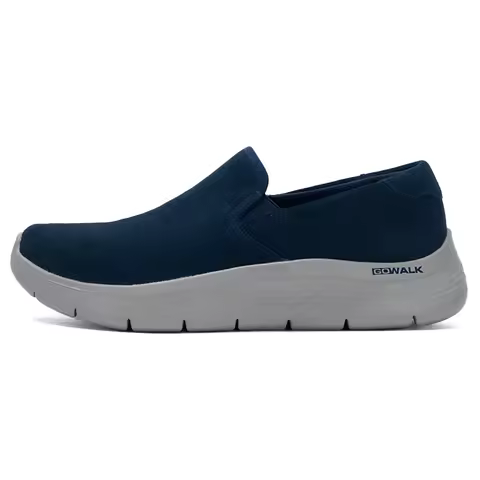Skechers Men's Shoes Go Walk Flex Casual Shoes Comfortable Lightweight Urban Daily Walking Shoes 216