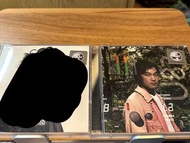 2000年代 廣東歌 陳奕迅 ： 1） U87 CD + music videos DVD $170,  2) H3M CD + Moov live 演唱會 DVD SOLD