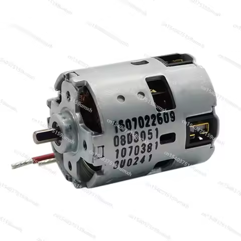 18V Motor 1607022609 for BOSCH GSB18VE-2-LI GSR18VE-2-LI GSR GSB 18VE-2-LI HDH181 DDH181X Corldless 