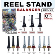 KENZI REEL STAND BALANCER REEL ACCESSORIES