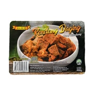 As-Sufi, Rendang Daging, 400 g