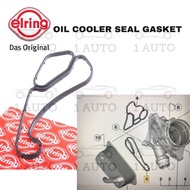 ELRING GERMANY OIL COOLER SEAL GASKET BMW N20 N52 N53 N54 S55 ENGINE E90 F30 E60 F10 E92 E93 F22 F32 F34 E63 F25 E70 E71