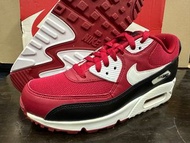平價發售全新Nike男裝波鞋運動鞋 new Nike air max 90 essential red white black men running shoes sneakers 537384-610