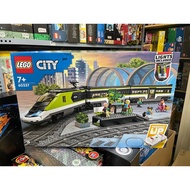 LEGO 60337 - City - Express Passenger Train - Passenger Train [GENUINE]