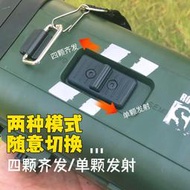 m202四聯兒童火箭筒炮導彈玩具導彈男孩槍仿真玩具槍軟彈槍發射器