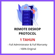 RDP | VPS Dedicated 1 YEAR (windows, bot, forex, trading, remote desktop, RDP, hosting, cpanel, doma