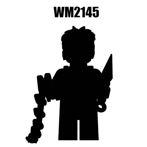 Building Blocks Assemble dolls toys holiday gifts WM2468 WM2469 WM2470 WM2471 WM2472 WM6153 Bricks T