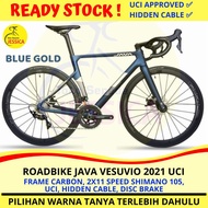 Roadbike Java Vesuvio - Road Bike Java Vesuvio