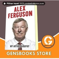 Alex Ferguson Book: My Autobiography Sir Alex Ferguson
