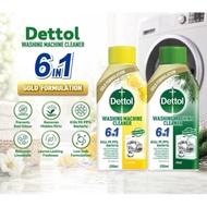 Dettol Washing Machine Cleaner 250ml