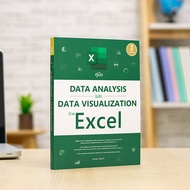 หนังสือ คู่มือ Data Analysis และ Data Visualization ด้วย Excel : Infopress