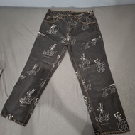 PRELOVED HnM Goofy Jeans