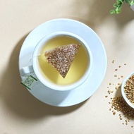 【菓青市集】黃金蕎麥茶 | 無咖啡因 | 三角茶包