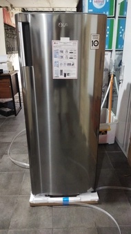 Kulkas Freezer 1 Pintu Kulkas Asi Kulkas Es Batu LG GN-INV304SL BOGOR