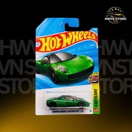 Miniverse - Green Hotwheels Gordon Murray Automotive T.33 model car