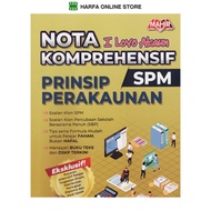 NOTA I LOVE AKAUN KOMPREHENSIF SPM PRINSIP PERAKAUNAN