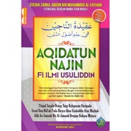 Kitab Aqidatun Najin Rumi