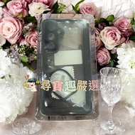 S24+Shock-Resistant Phone Case IP68 Waterproof Black Frame