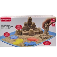 playpop Creation Sand Magical Castle Set *New Arrival * (#938974)