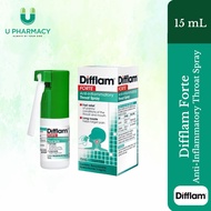 Difflam Malaysian Sore Throat Spray