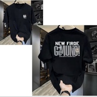 MEN'S CLOTHING T-SHIRTS Wanita S - 7XL DISTRO JUMBO BIGSIZE MEN'S T-SHIRTS OVERSIZE T-SHIRTS T-SHIRT