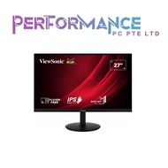 VIEWSONIC VG2709-2K-MHDU 27” QHD MONITOR WITH DUAL SPEAKERS QHD  (3 YEARS WARRANTY BY KAIRA TECHNOLO