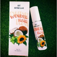 Wonder Hair Oil Myhome Lab