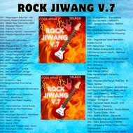 usb pendrive lagu melayu/pendrive siap lagu/lagu melayu campur/pendrive lagu rock jiwang v.7