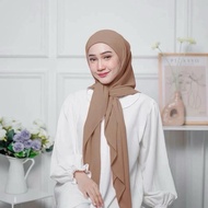 SQUARE INNER HIJAB SQUARE INNER INSTANT 2in SQUARE HIJAB INNER 2 LAYER/ SQUARE HIJAB/