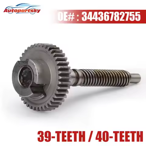 39 Teeth / 40 Teeth AP03 Parking Brake Gear Actuator 34436782755 For BMW E65 E66 745i 745Li 750Li 76