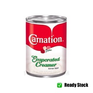 CARNATION Susu Cair (390g) Evaporated Milk