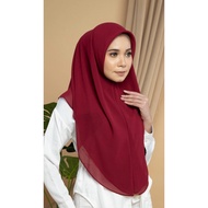 Tudung Exclusive Instant Hijab