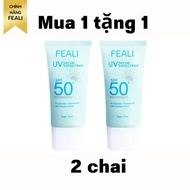 （Khuyến mãi có thời hạn)  FEALI UV Serum Sunscreen SPF50+ PA+++ – Kem chống nắng dạng serum dành cho