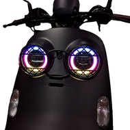 YAMAHA Vinoora大燈光圈