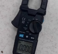 Portable Pocket Clamp Multimeter CM86B 1000A AC/DC Digital Clamp Meter with Power Factor Function