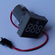 AMPERE METER AMPERE METER CT CURRENT TRANSFORMER AC CURRENT 100 a