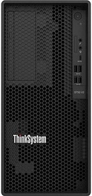 Lenovo ThinkSystem ST50 V2 7D8JA02HNA Tower Server - 1 X Intel Xeon E-2378G 2.80 GHz - 16 GB RAM - S